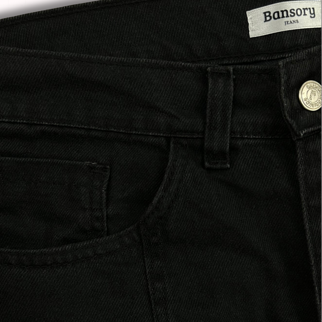 Jean Baggy Lines