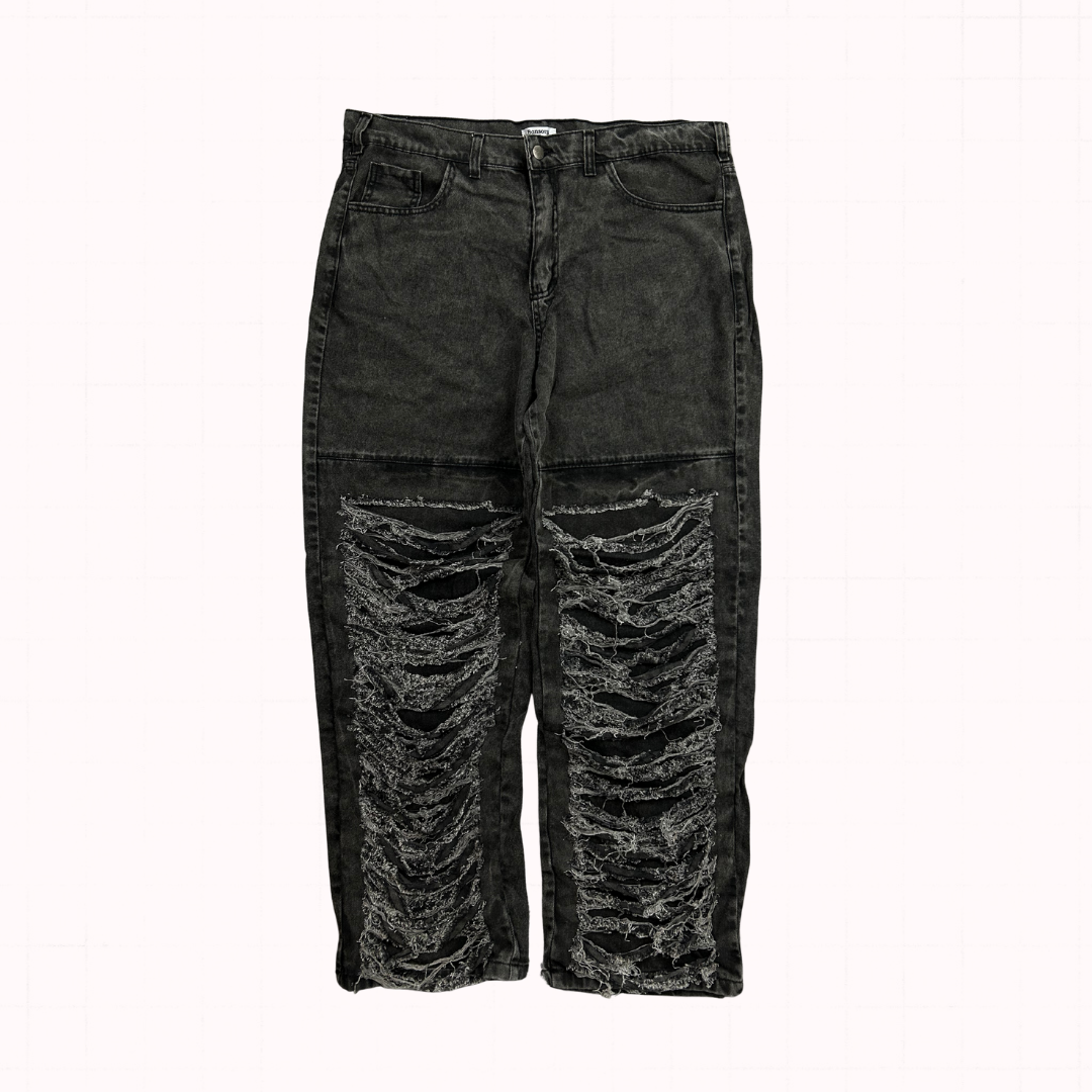 Jean Baggy Deflecado II