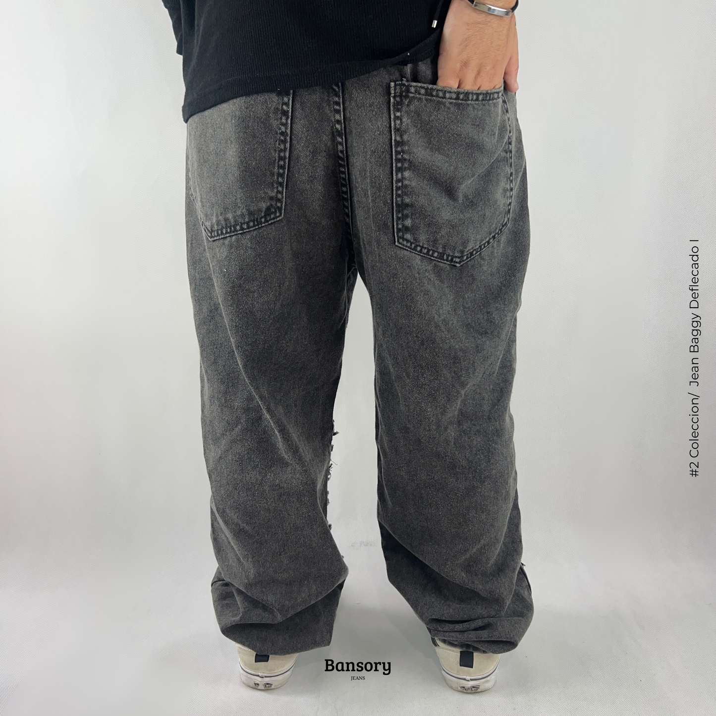 Jean Baggy Deflecado II