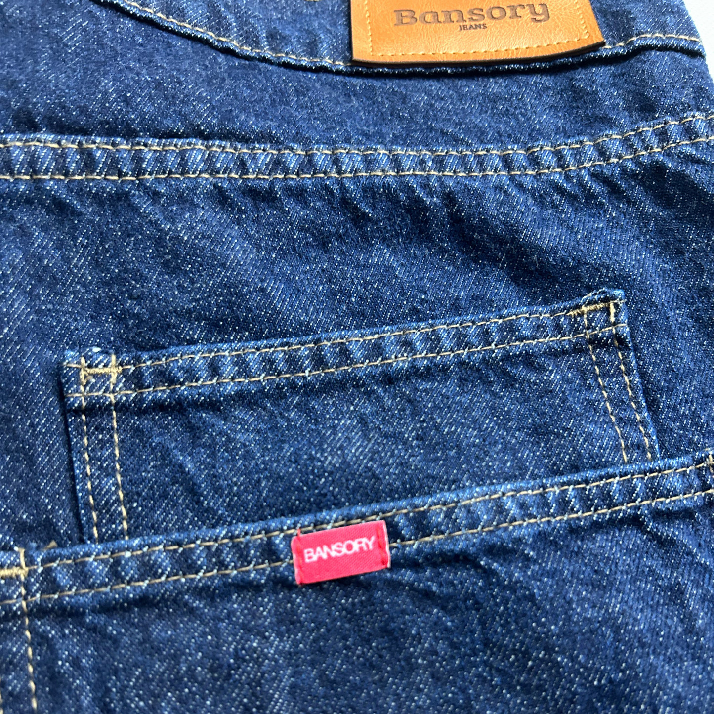 Bermuda Baggy Lines III