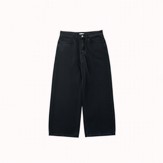 Jean Baggy Lines