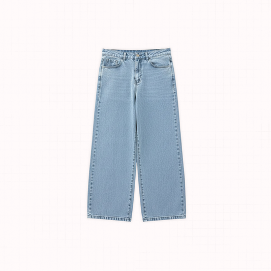 Jean Baggy Ice