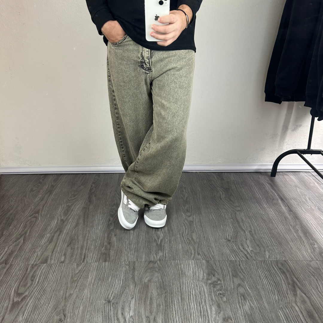 Jean Baggy Lapsus