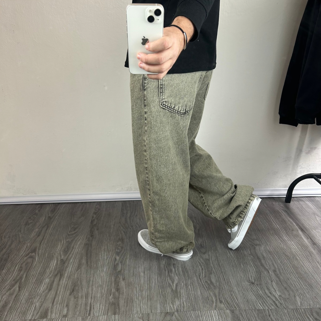 Jean Baggy Lapsus