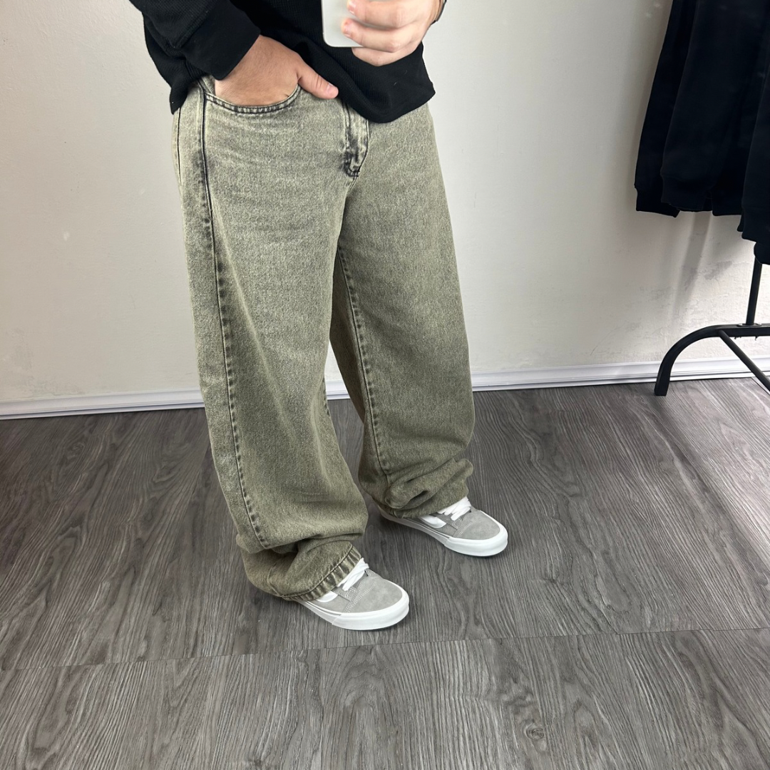 Jean Baggy Lapsus
