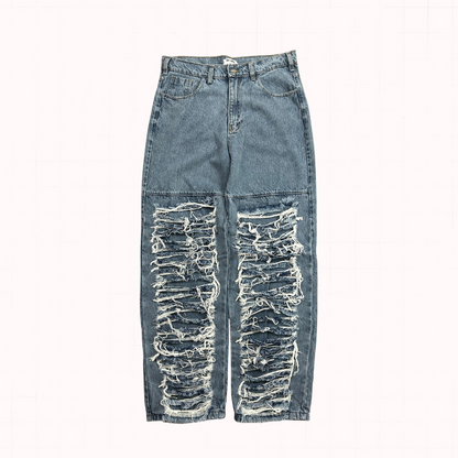 Jean Baggy Deflecado I
