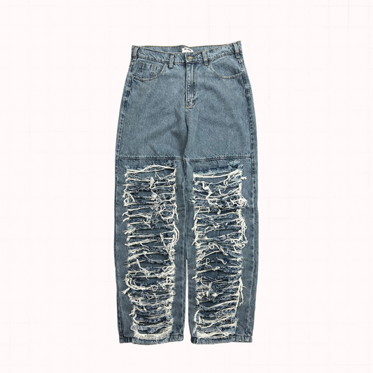 Jean Baggy Deflecado I
