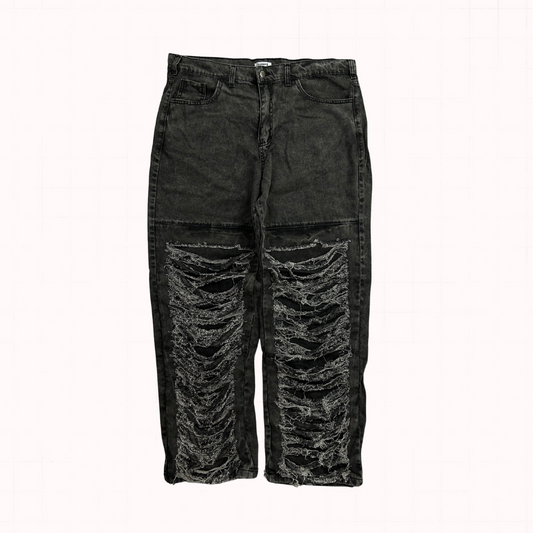 Jean Baggy Deflecado II