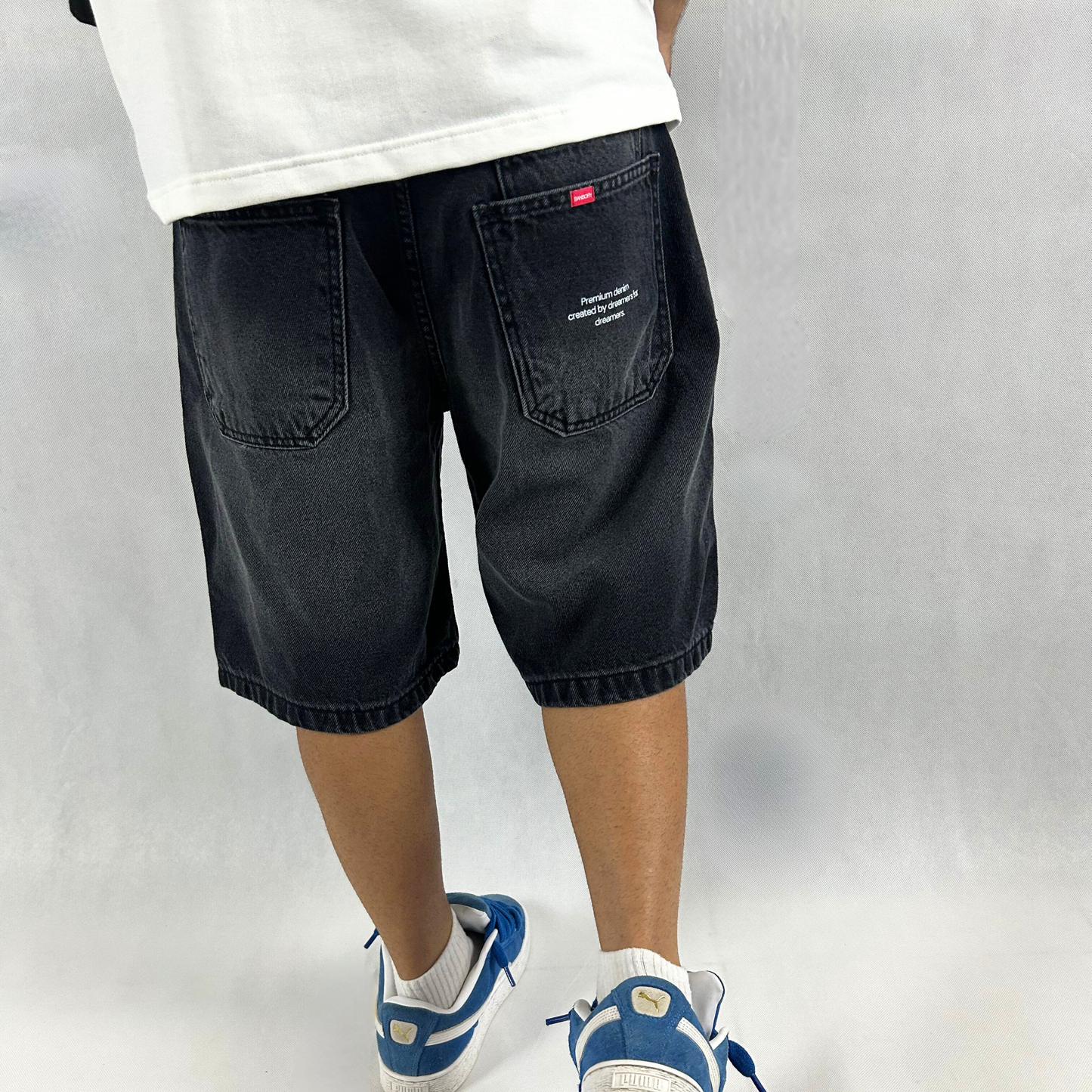 Bermuda Baggy Enf III