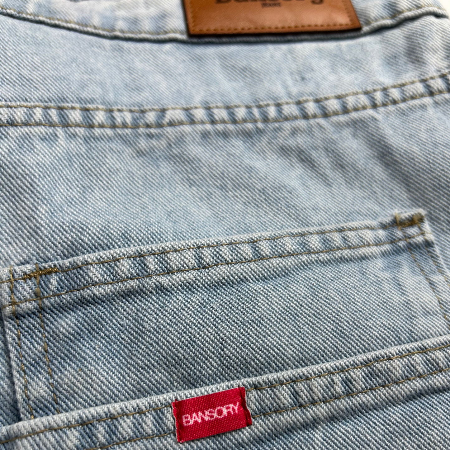 Bermuda baggy Lines II