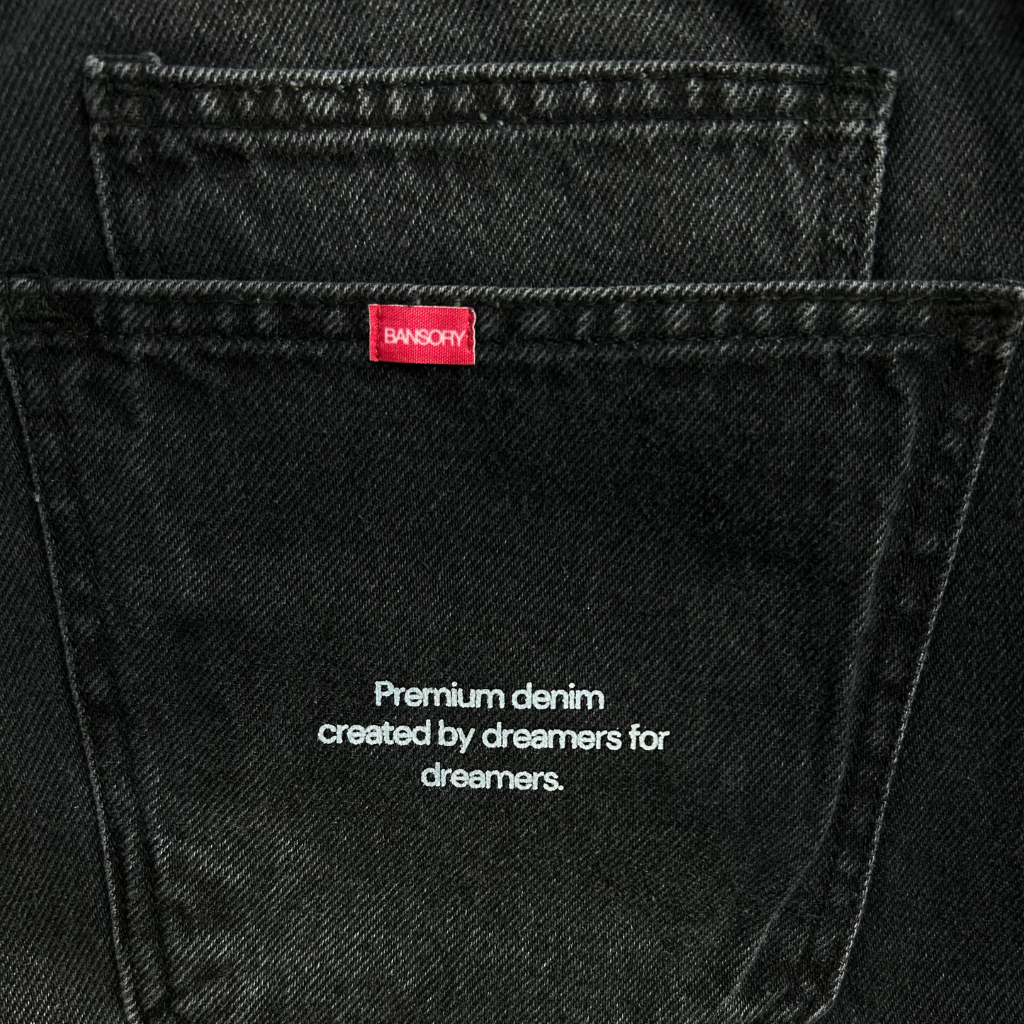 Bermuda Baggy Enf III