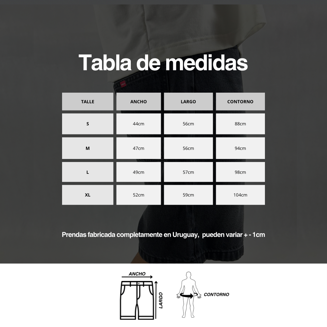 Bermuda baggy Lines II