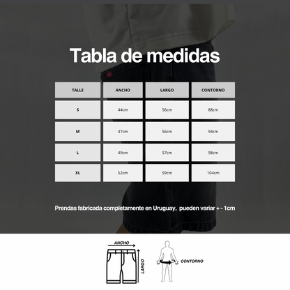 Bermuda baggy Lines II