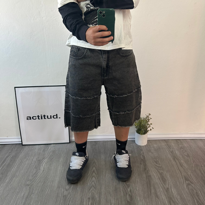 Bermuda Baggy First