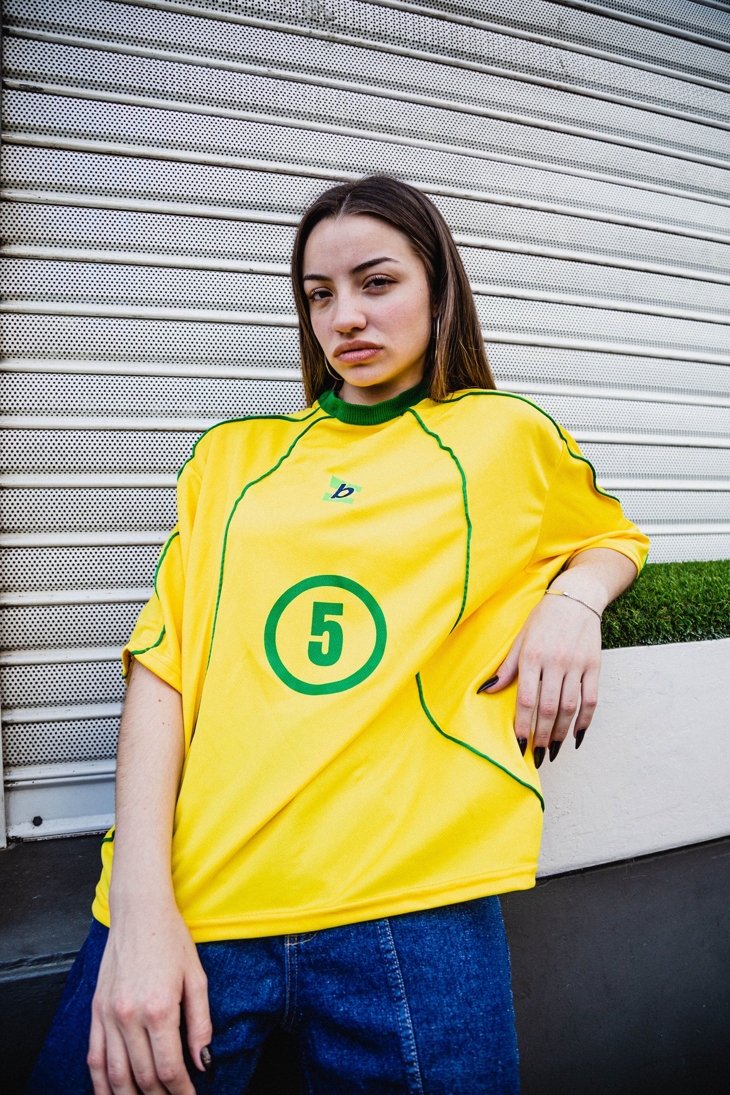 Camiseta Brasil