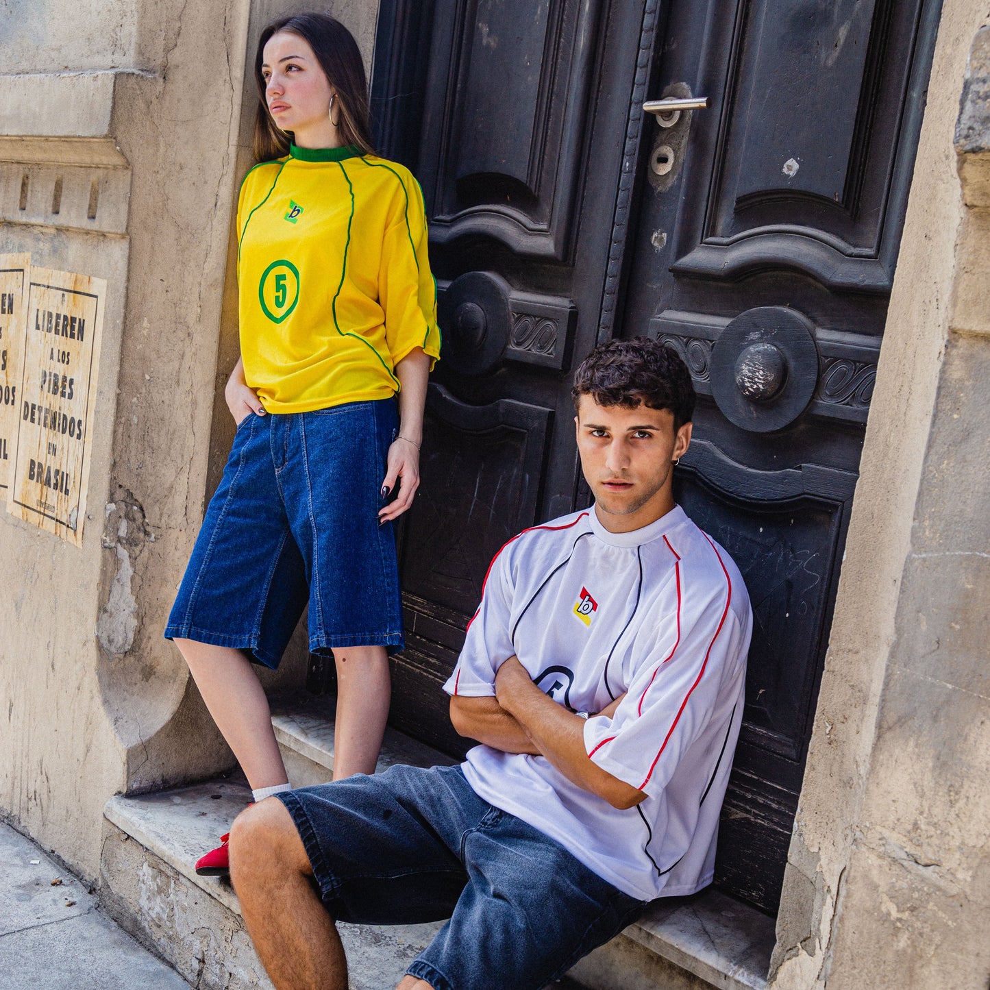 Bermuda Baggy Lines III