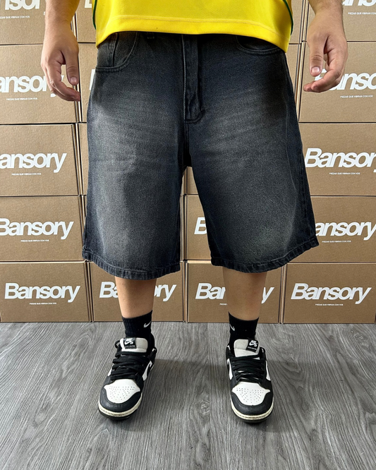 Bermuda Baggy Enf II