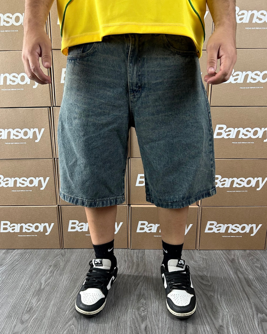 Bermuda Baggy Oxid I