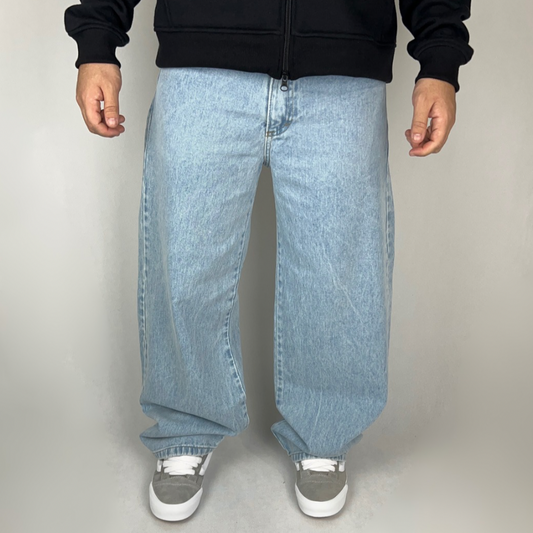 Jean Baggy Ice