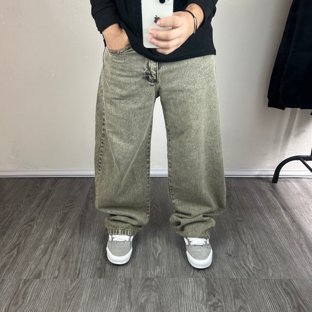 Jean Baggy Lapsus