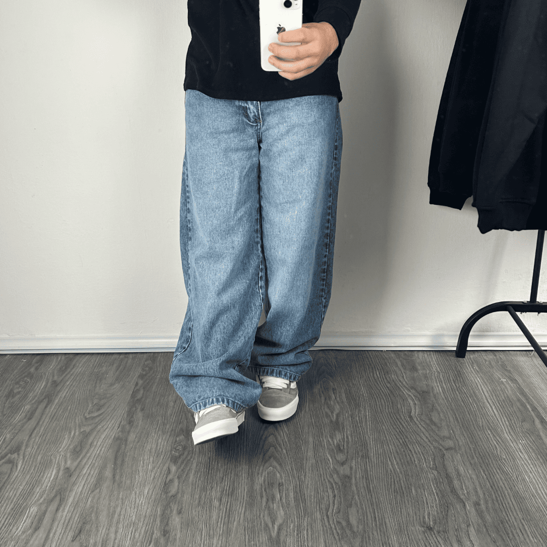 Jean Baggy V2