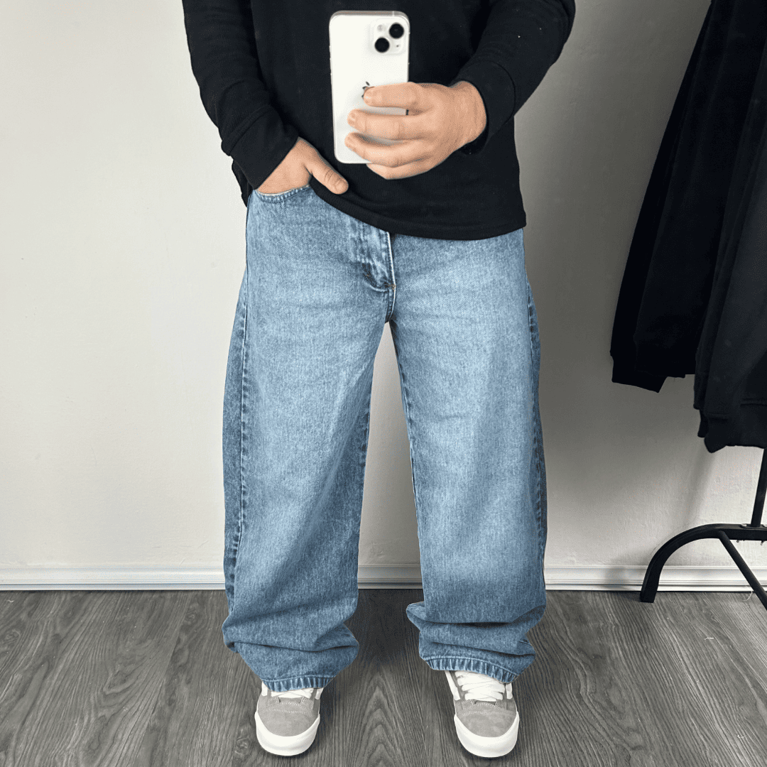 Jean Baggy V2
