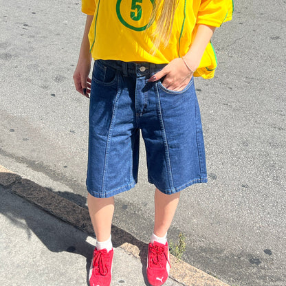 Bermuda Baggy Lines III